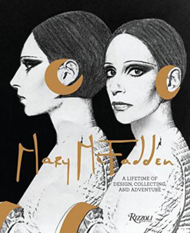 

Mary Mcfadden, Hardcover Book, By: Mary McFadden