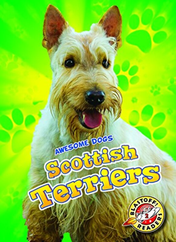 Scottish Terriers by Mike Mitchell-Hardcover