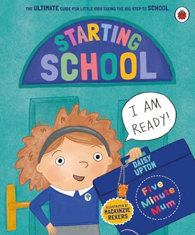 

Five Minute Mum Starting School by Daisy Upton-Paperback