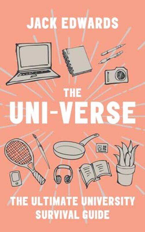 

The Ultimate University Survival Guide by Ed Patrick-Paperback