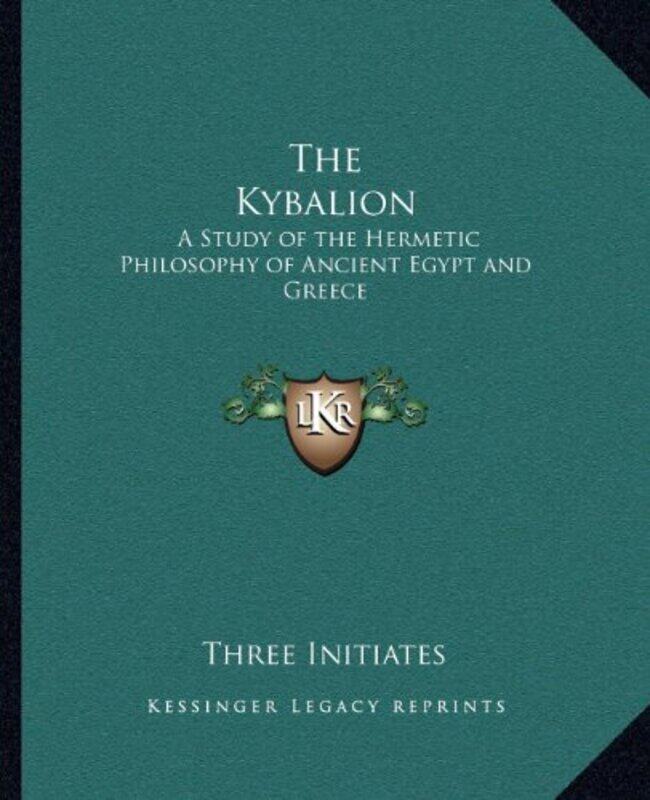 

Kybalion,Paperback by Three Initiates