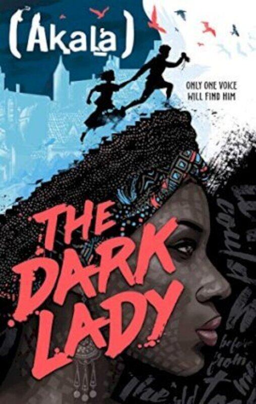 

The Dark Lady.paperback,By :Akala