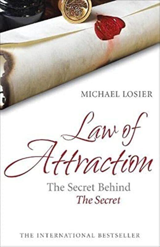 

Law of Attraction,Paperback by Michael Losier