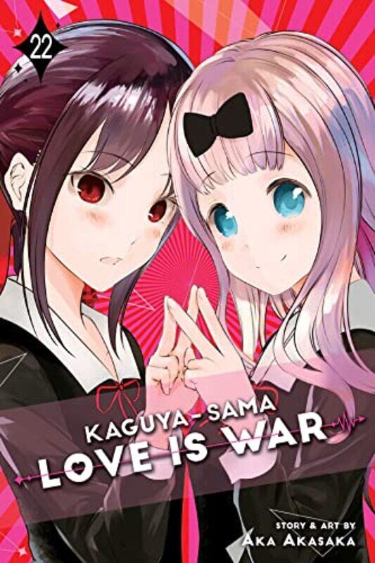 

Kaguya-Sama: Love Is War, Vol. 22,Paperback by Aka Akasaka