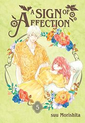 A Sign Of Affection 5 By Morishita, suu Paperback