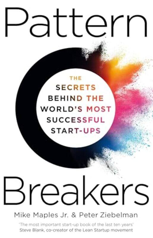 

Pattern Breakers by Mike Maples JrPeter Ziebelman-Paperback