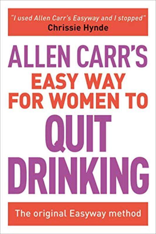 

Easy Way For Women To Stop Drinking By Carr Allen - Paperback
