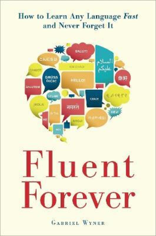 Fluent Forever,Paperback, By:Wyner Gabriel
