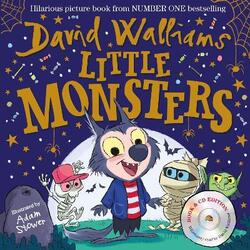 Little Monsters,Paperback, By:David Walliams