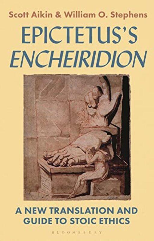 

Epictetuss Encheiridion by Scott Aikin (Vanderbilt University, Usa) Paperback