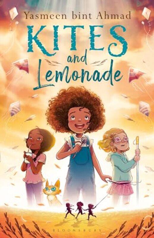 

Kites and Lemonade by Yasmeen bint Ahmad-Hardcover