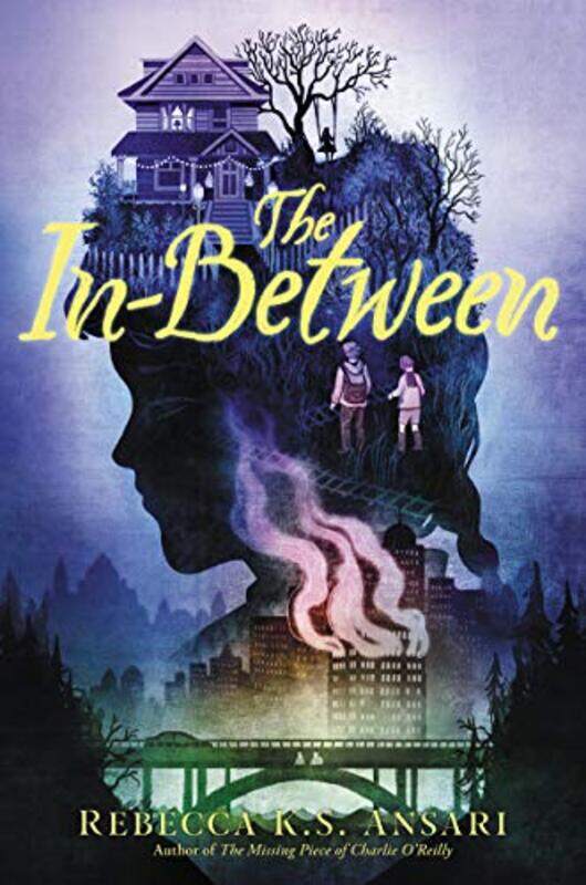 

The Inbetween by Rebecca KS Ansari-Hardcover