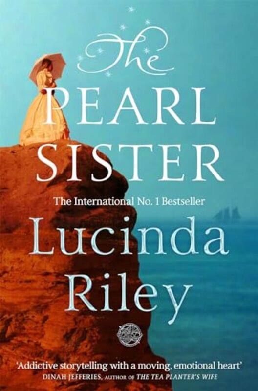 

The Pearl Sister by Lucinda Riley-Paperback