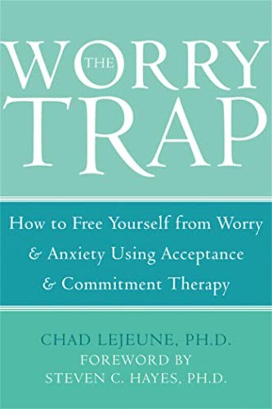 

The Worry Trap by Ibn Seerin-Paperback
