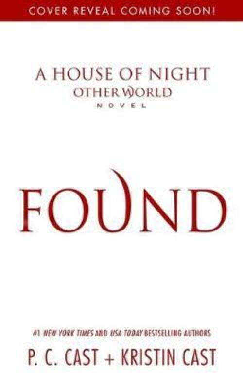 

Found,Hardcover,ByCast, P C - Cast, Kristin