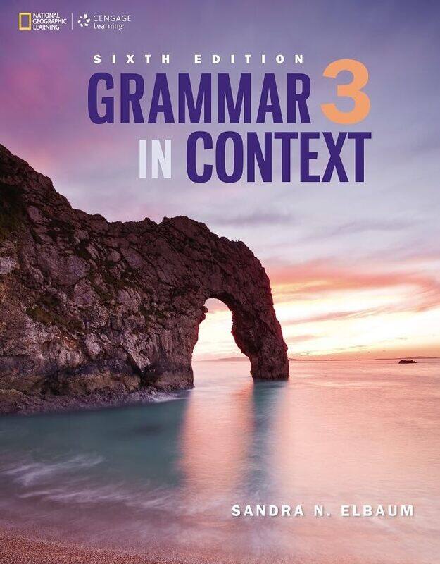 

Grammar in Context 3 by Kim CofinoChristina Botbyl-Paperback