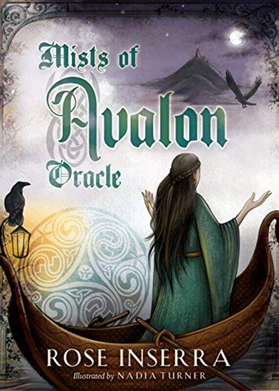 

Mists Of Avalon Oracle By Inserra Rose - Paperback