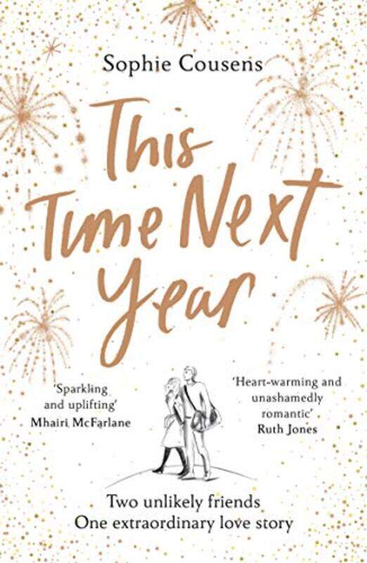 

This Time Next Year by Sophie Cousens-Paperback