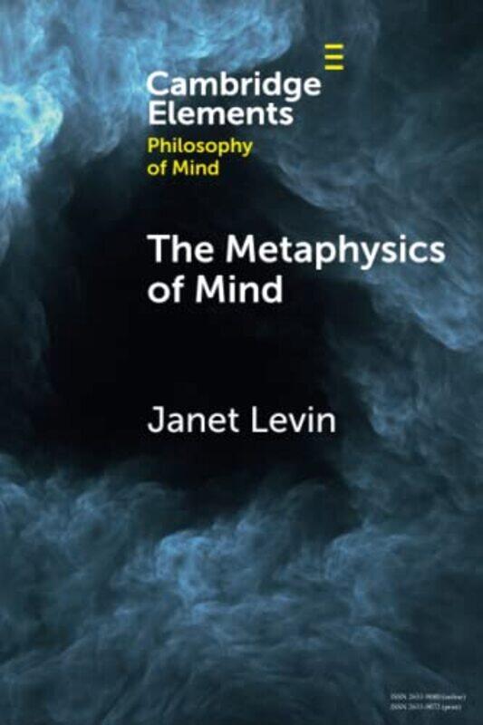 

The Metaphysics Of Mind by Janet (University of Southern California) Levin-Paperback