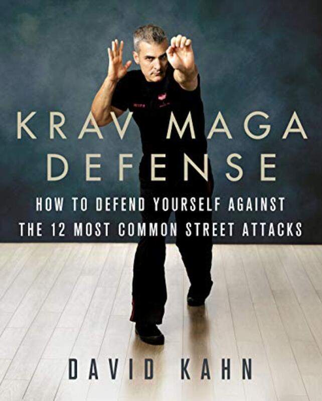 

Krav Maga Defense By David -Paperback