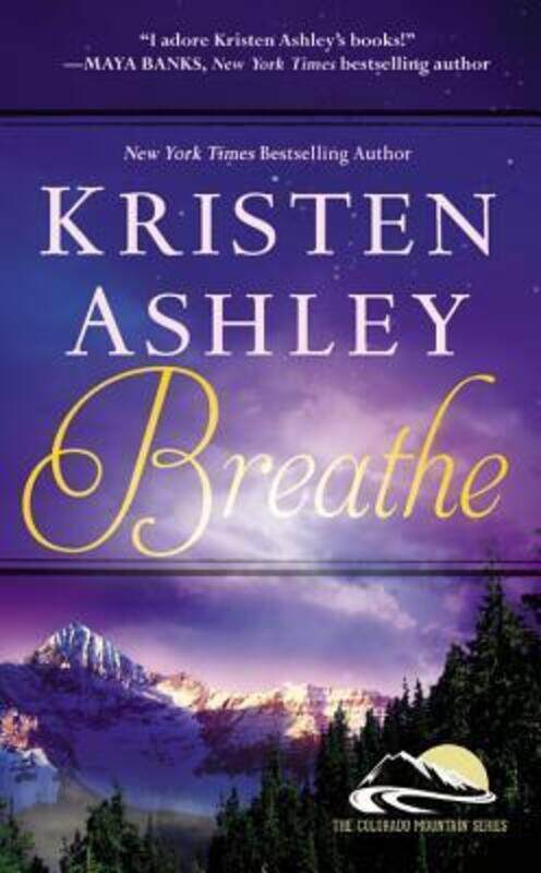 

Breathe.paperback,By :Kristen Ashley