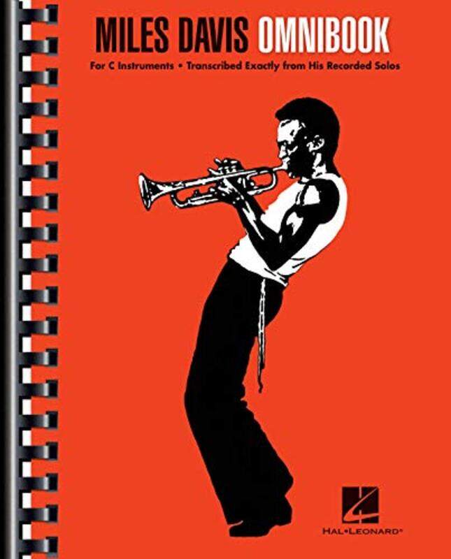 

Miles Davis Omnibk For C Instruments By C Instruments - Paperback