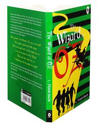 The Wizard Of Oz, Paperback Book, By: L. Frank Baum