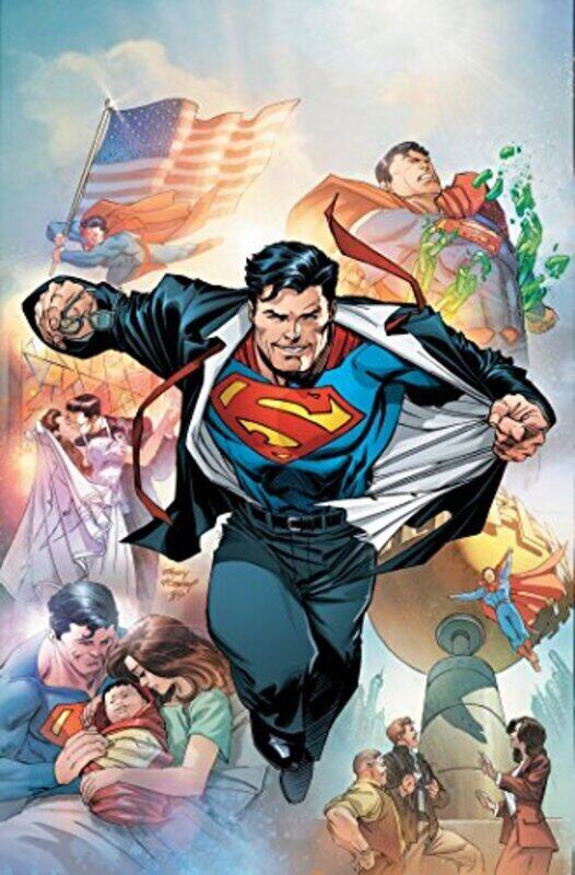 

Superman: Action Comics Volume 4, Paperback Book, By: Dan Jurgens