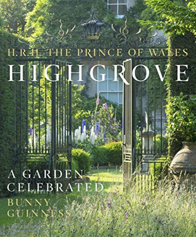 

Highgrove by Shona BrittenKaren Whitby-Hardcover