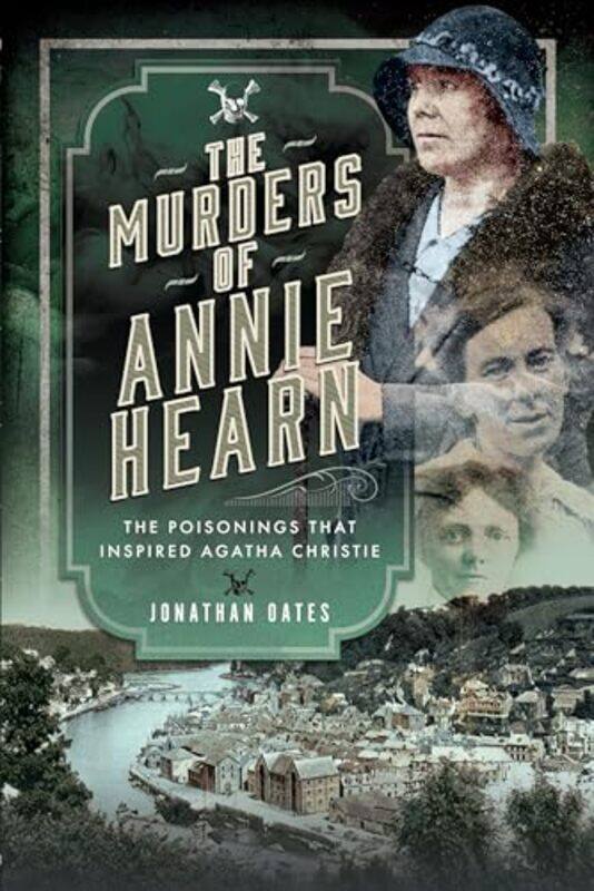 

The Murders Of Annie Hearn by Jonathan Oates-Hardcover