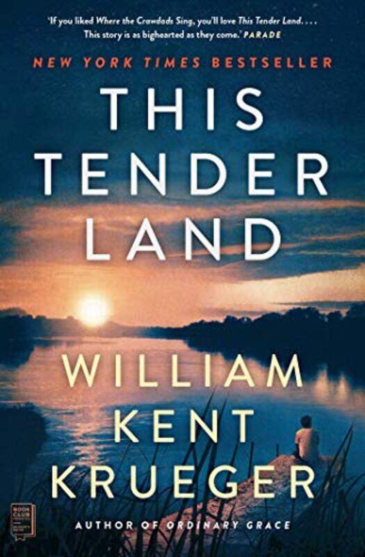 

This Tender Land by William Kent Krueger-Paperback