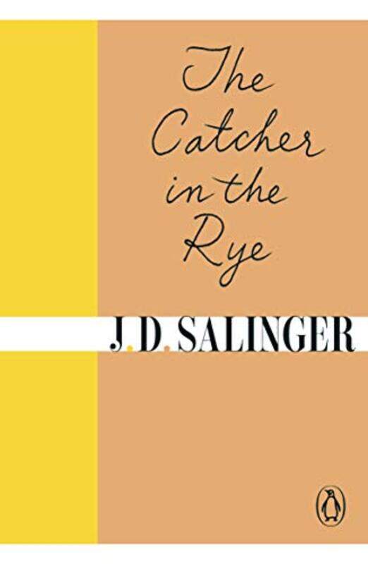 

The Catcher in the Rye by J D Salinger-Paperback