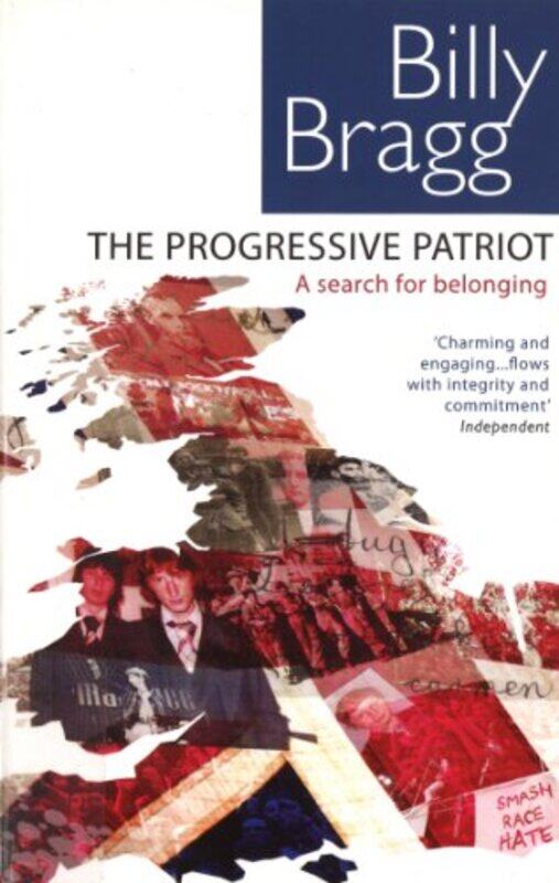 

The Progressive Patriot by Billy Bragg-Paperback