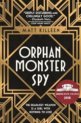 Orphan Monster Spy by Matt Killeen-Paperback