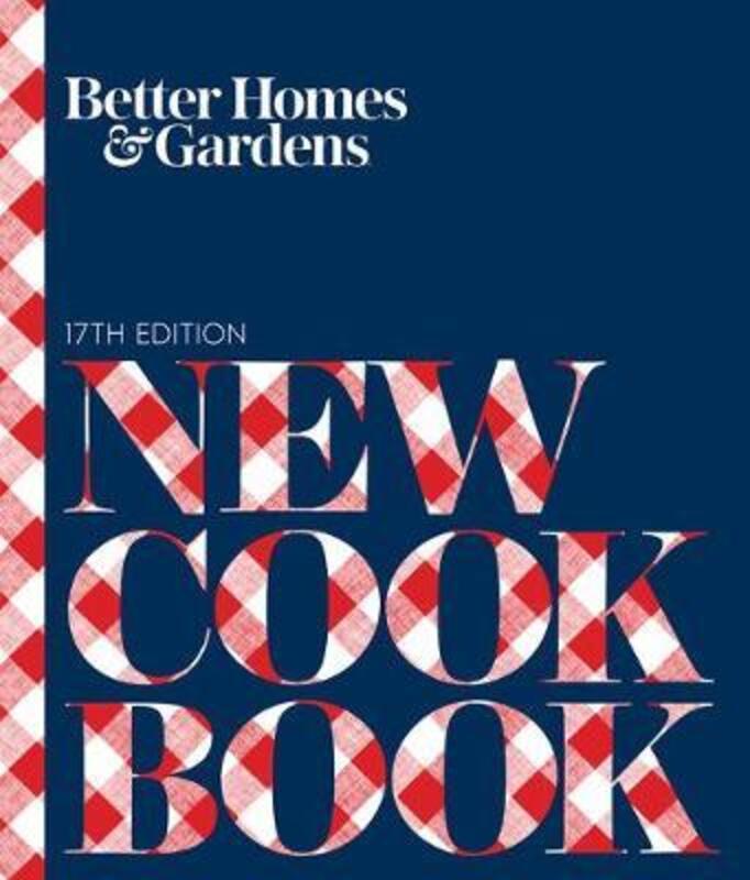 Better Homes and Gardens New Cook Book,Hardcover, By:Better Homes and Gardens