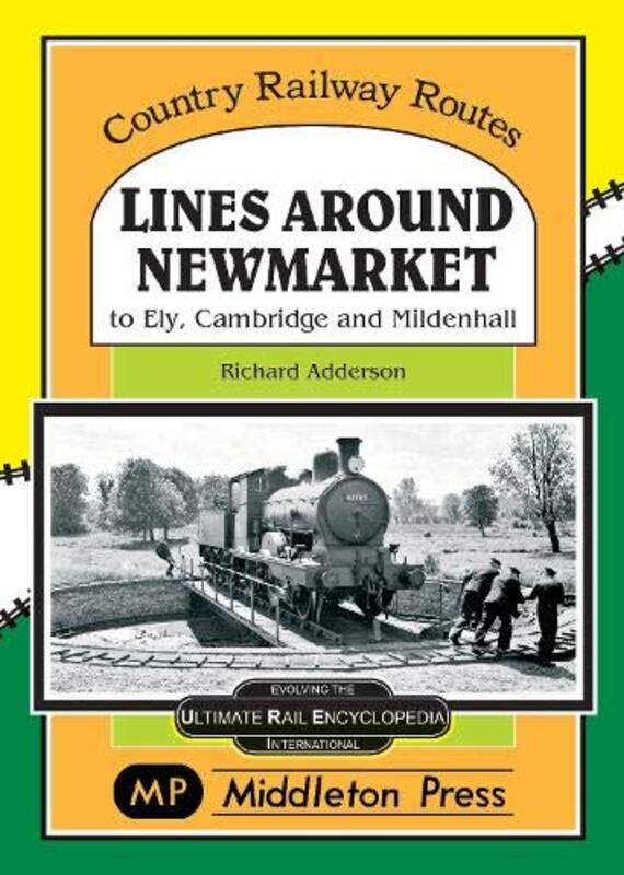 

Lines Around Newmarket by Richard Adderson-Hardcover