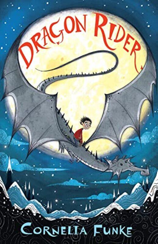 

Dragon Rider by Cornelia Funke-Paperback