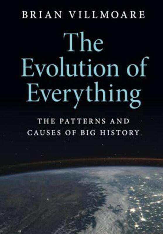 

The Evolution Of Everything by Brian (University of Nevada, Las Vegas) Villmoare-Paperback