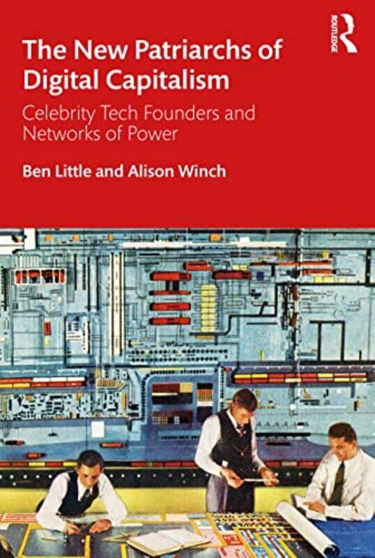 

The New Patriarchs of Digital Capitalism by Satish Modi-Paperback