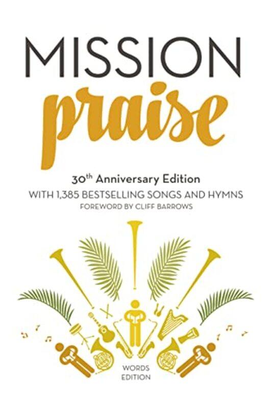 

Mission Praise Words by Peter HorrobinGreg Leavers-Hardcover