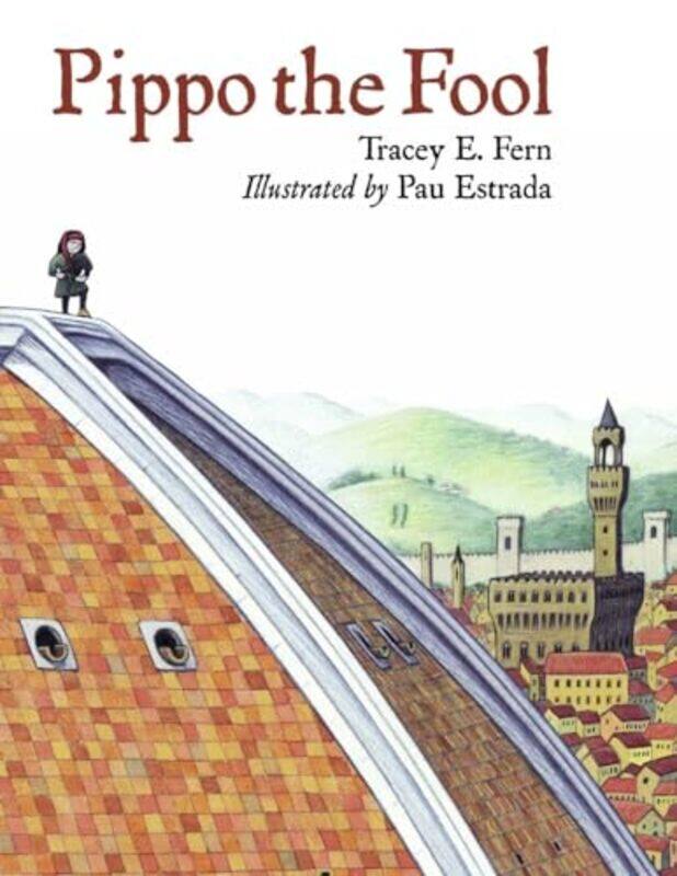

Pippo the Fool by Tracey E FernPau Estrada-Paperback