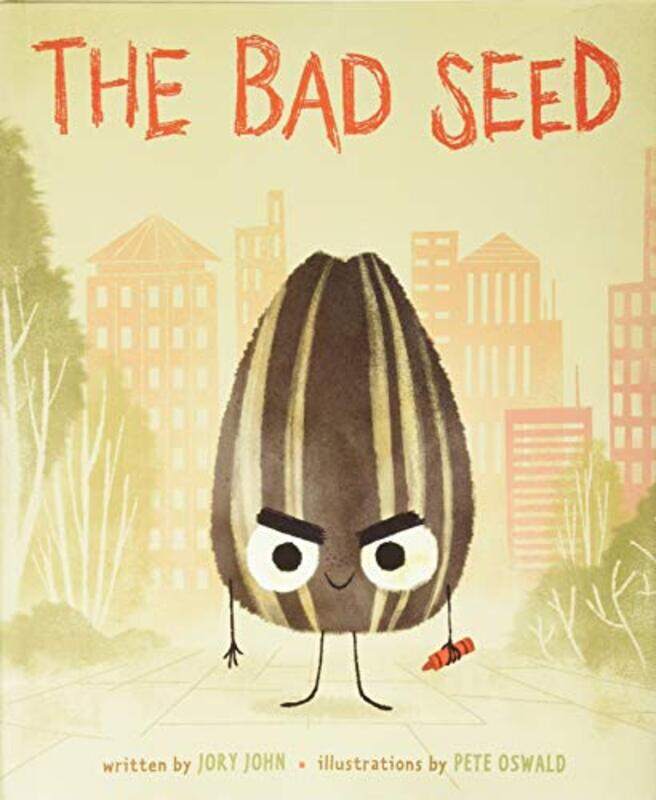 

Bad Seed By John Jory - Hardcover