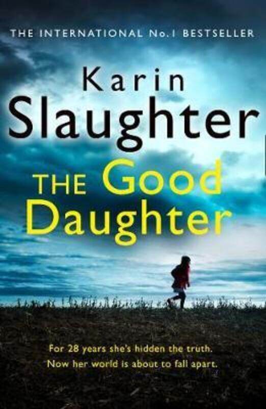 

Good Daughter.paperback,By :Karin Slaughter