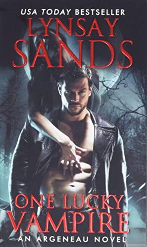 

One Lucky Vampire By Sands Lynsay - Paperback