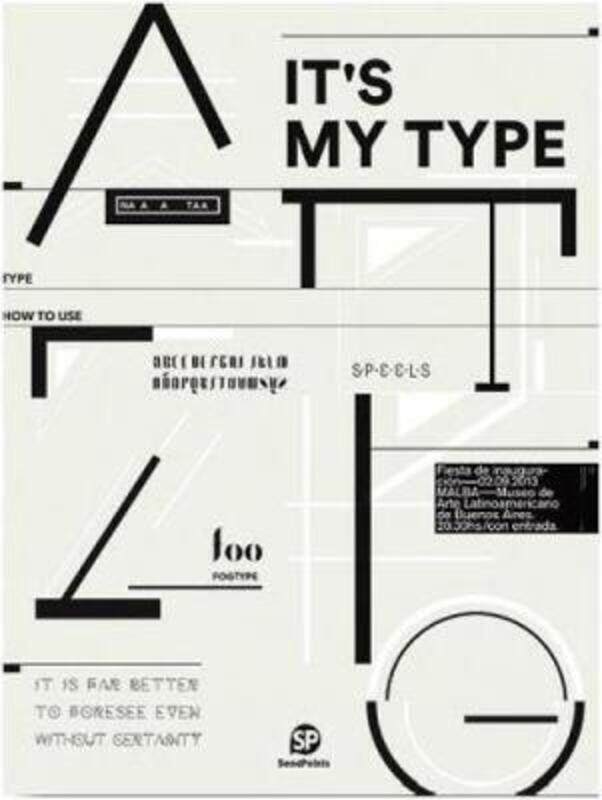

It's My Type.paperback,By :