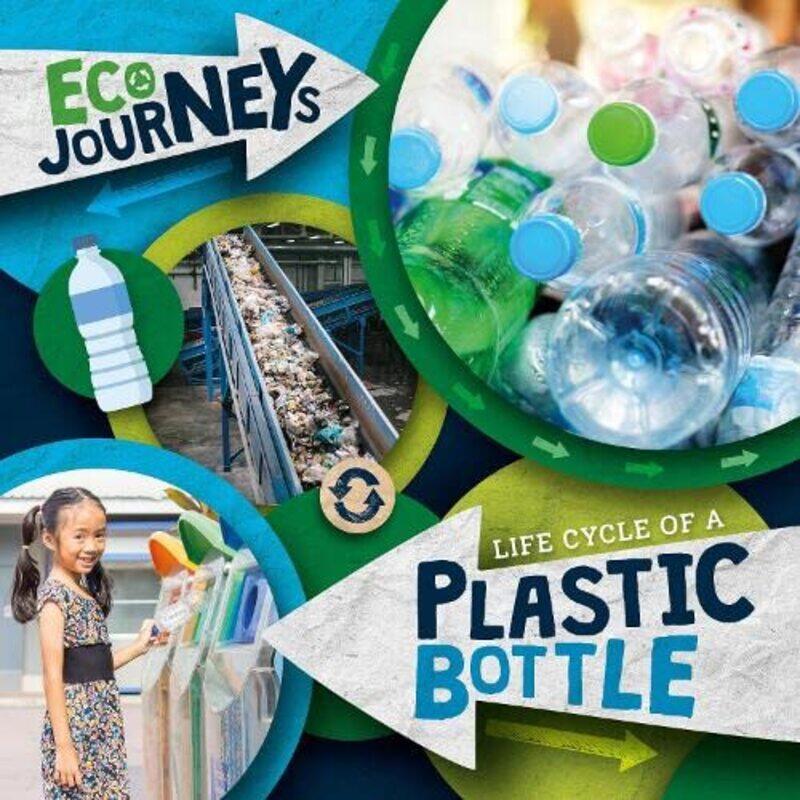 

Life Cycle of a Plastic Bottle by Ciro Massimo Naddeo-Hardcover