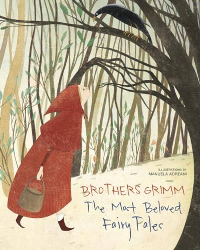 

Brothers Grimm by Manuela Adreani-Hardcover