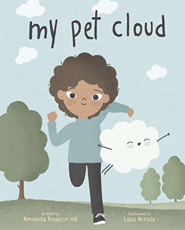 

My Pet Cloud by Amanda Rawson HillLaia Arriols-Paperback