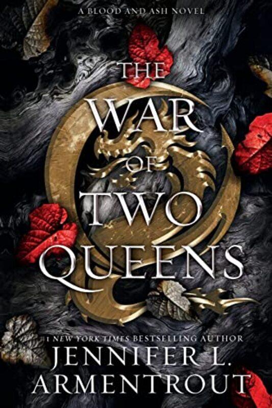 

The War Of Two Queens,Paperback By Armentrout, Jennifer L