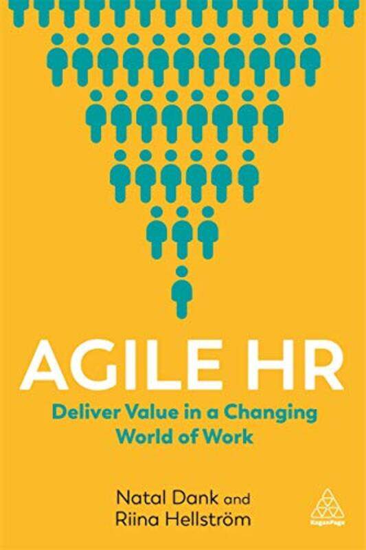 

Agile Hr by Natal DankRiina Hellstrom-Paperback